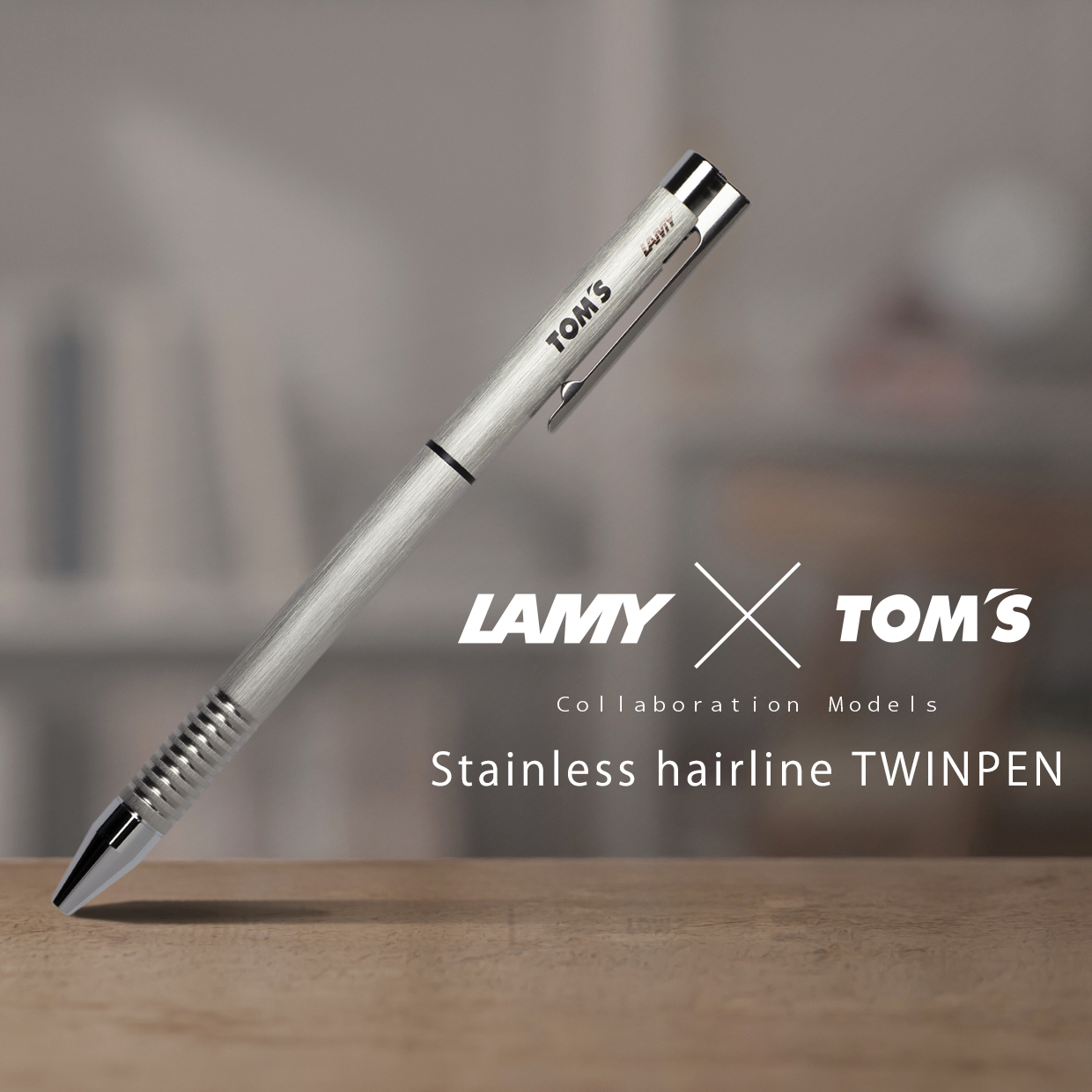 おすすめネット LAMY TWIN PEN ラミー ツインペン CP1 ペンシル 0.5MM 油性 ボールペン L656 筆記用具 文房具 ブランド  シャープペンシル シャーペン 多機能ペン 複合ペン ブラック 黒 送料無料